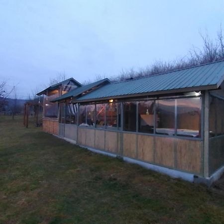 Natura Chalets Praid Zewnętrze zdjęcie