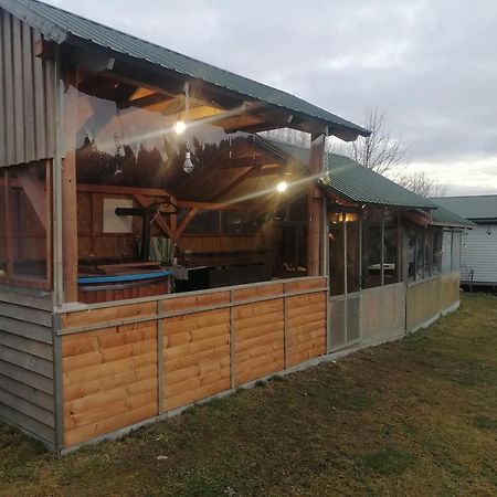 Natura Chalets Praid Zewnętrze zdjęcie