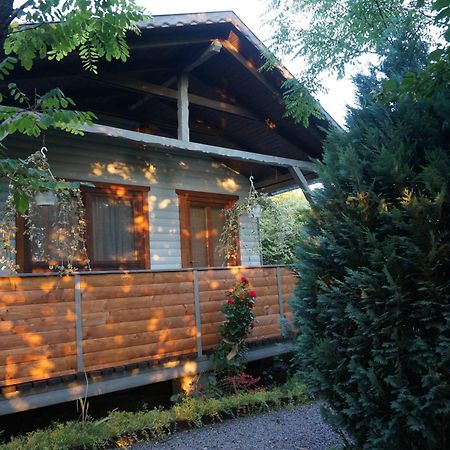Natura Chalets Praid Zewnętrze zdjęcie