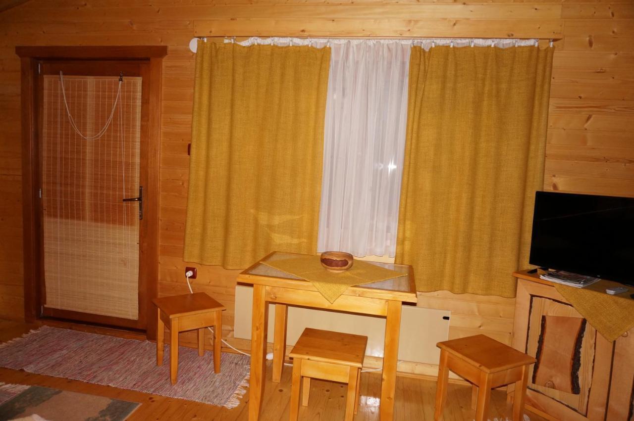 Natura Chalets Praid Zewnętrze zdjęcie