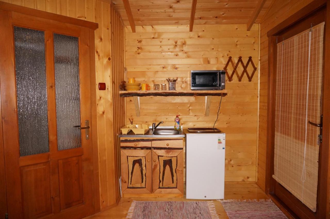 Natura Chalets Praid Zewnętrze zdjęcie