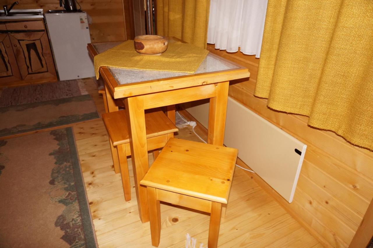 Natura Chalets Praid Zewnętrze zdjęcie