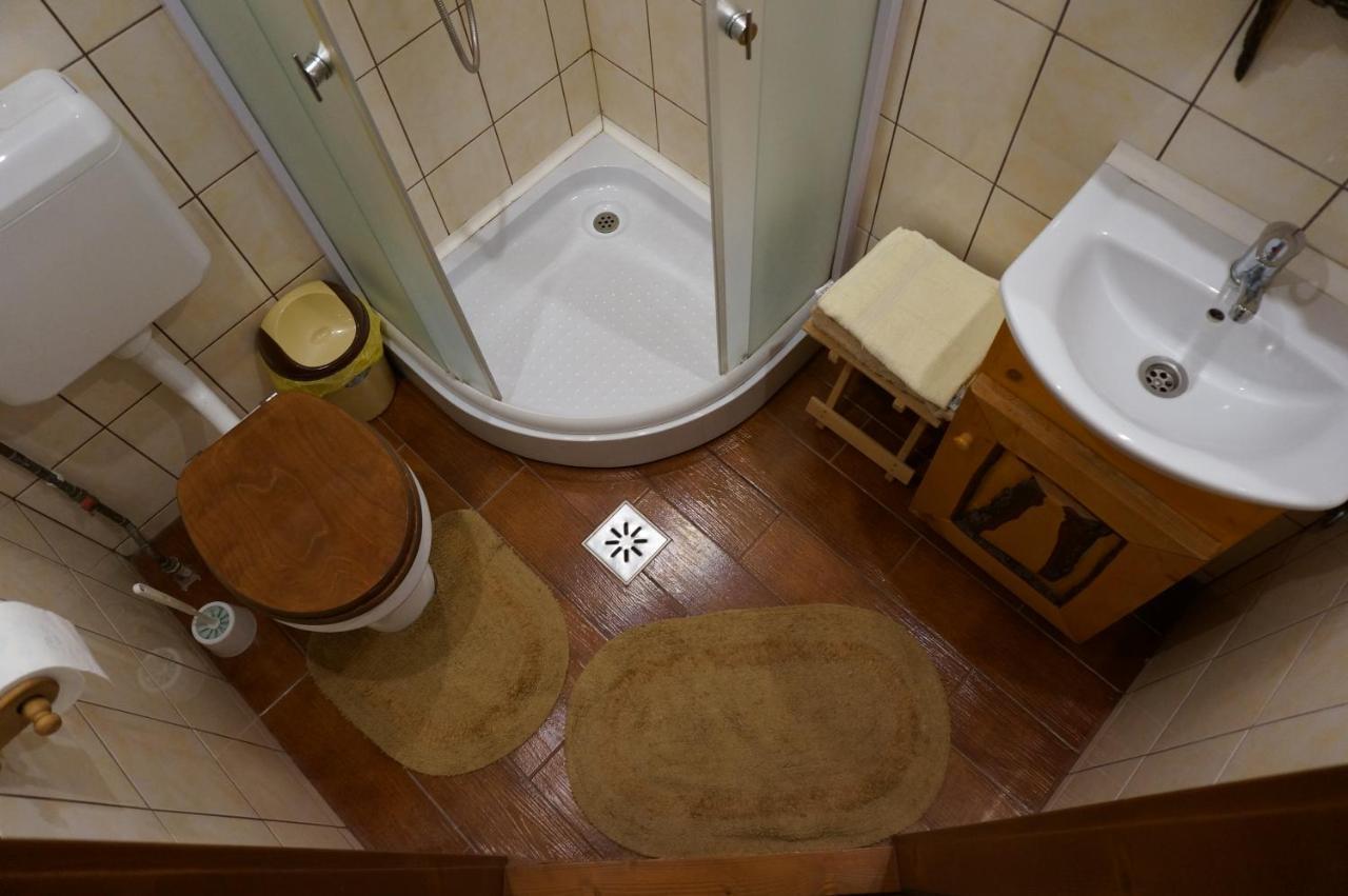 Natura Chalets Praid Zewnętrze zdjęcie