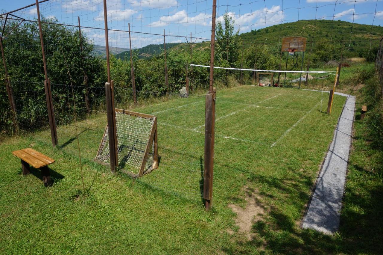 Natura Chalets Praid Zewnętrze zdjęcie