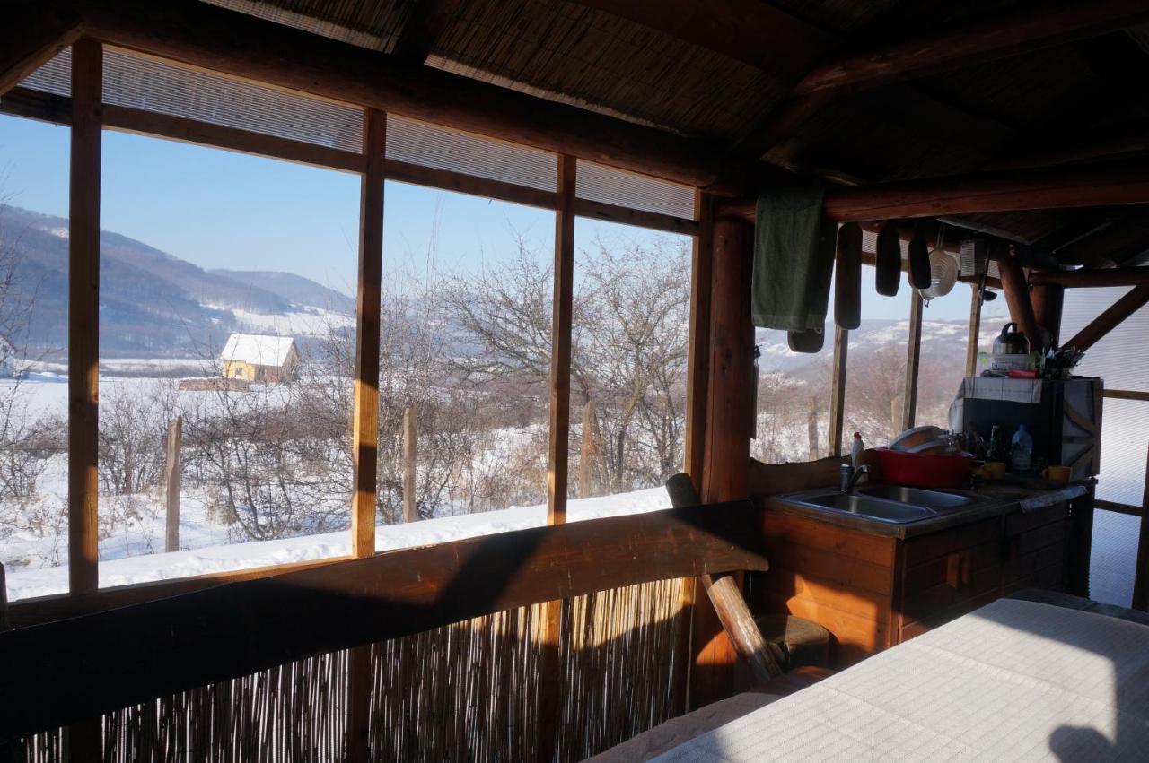 Natura Chalets Praid Zewnętrze zdjęcie