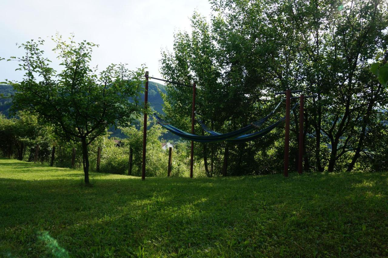 Natura Chalets Praid Zewnętrze zdjęcie