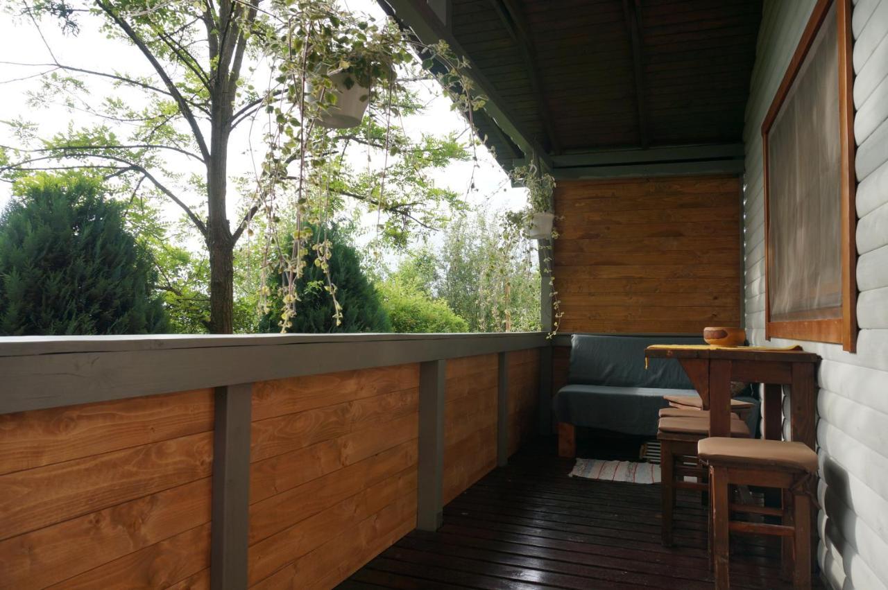 Natura Chalets Praid Zewnętrze zdjęcie