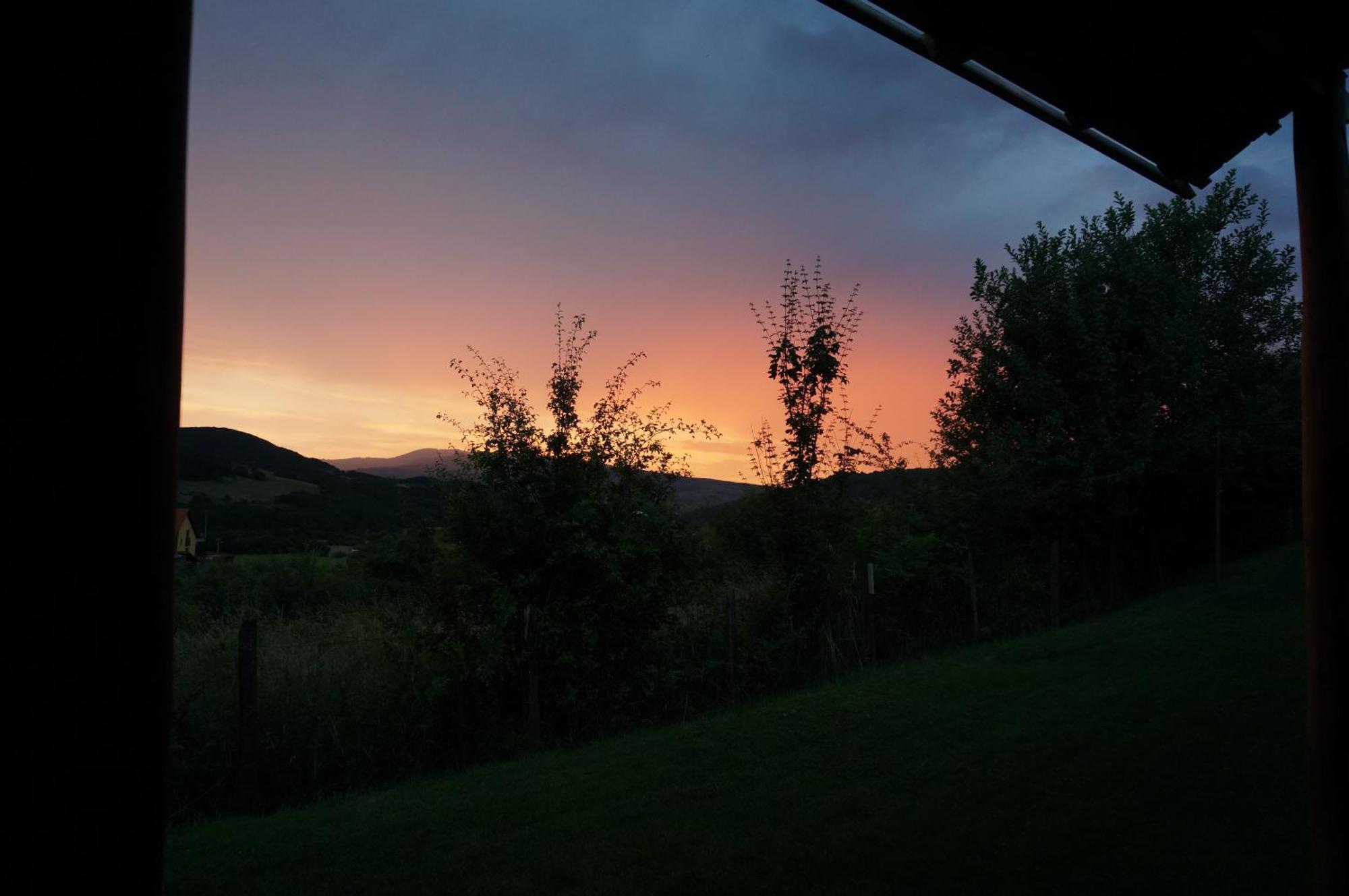 Natura Chalets Praid Zewnętrze zdjęcie