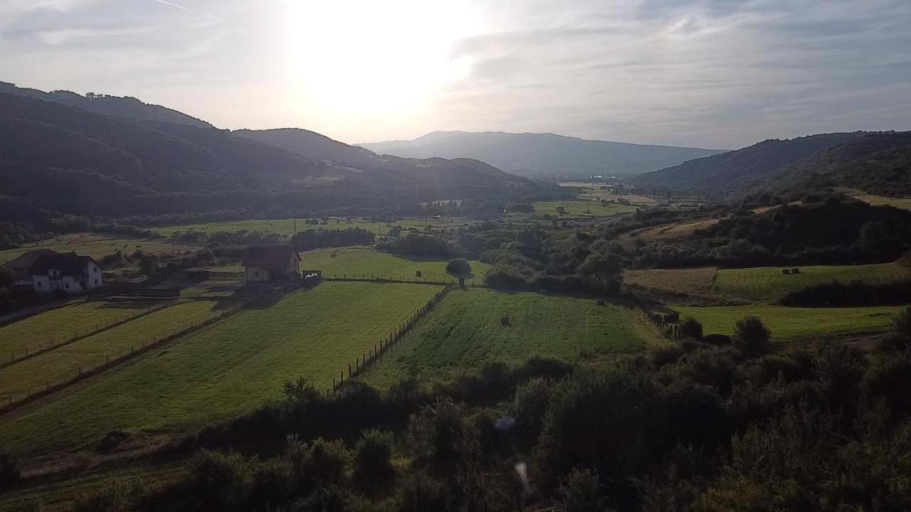 Natura Chalets Praid Zewnętrze zdjęcie