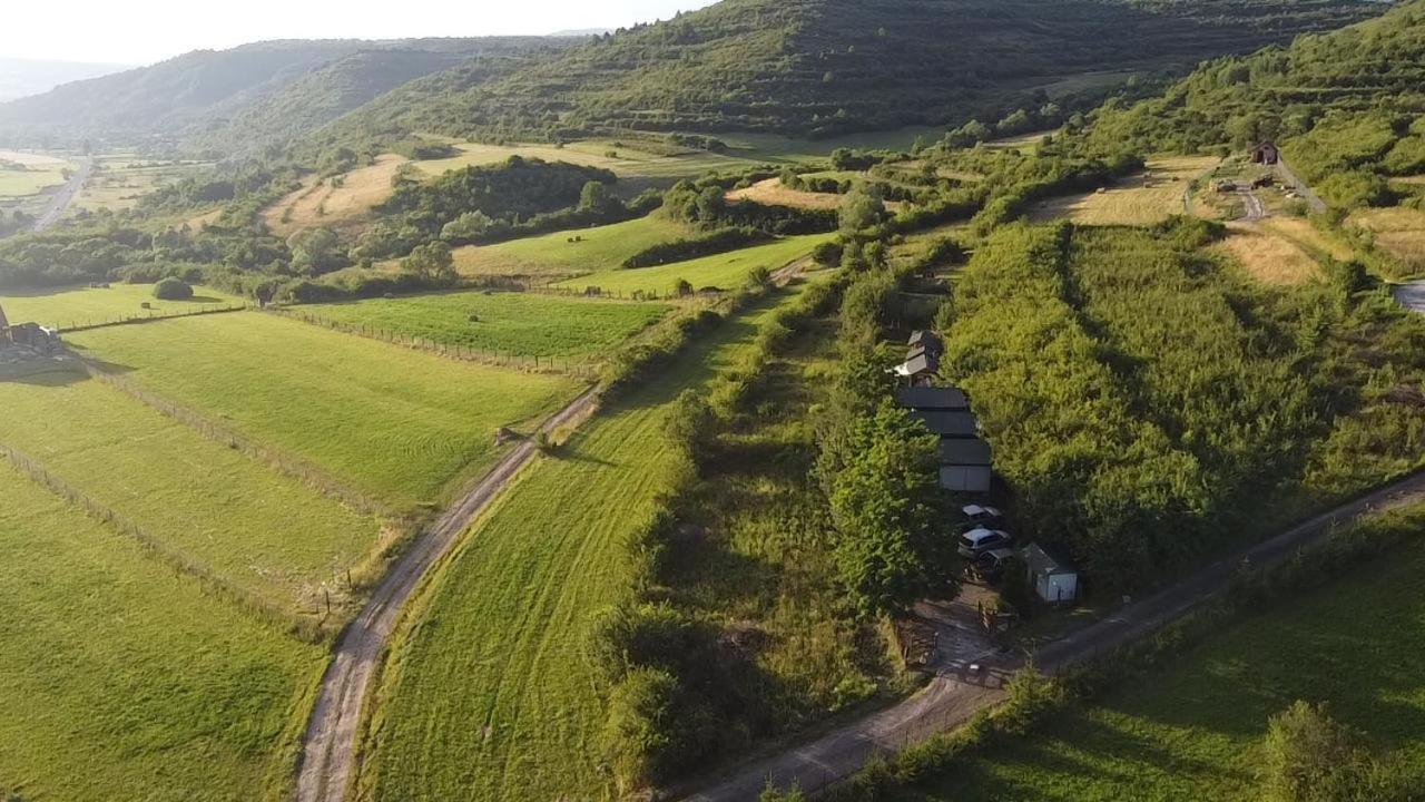 Natura Chalets Praid Zewnętrze zdjęcie
