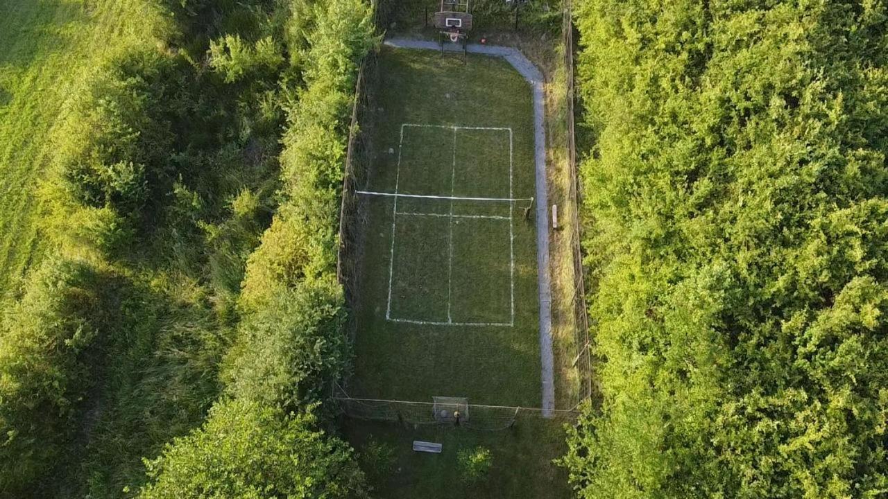 Natura Chalets Praid Zewnętrze zdjęcie
