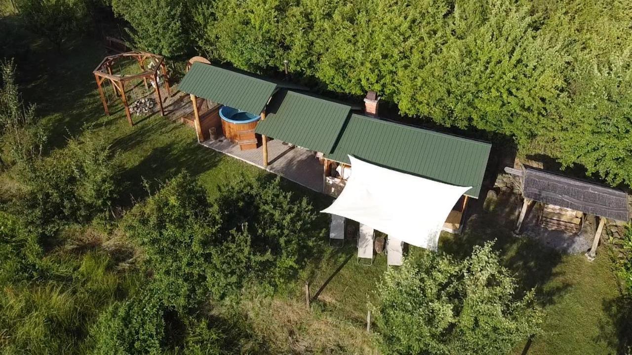Natura Chalets Praid Zewnętrze zdjęcie
