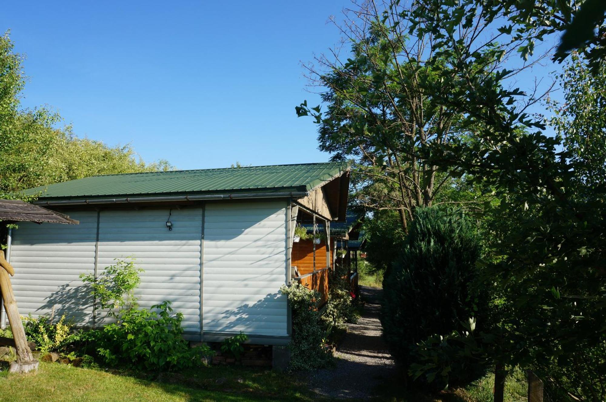 Natura Chalets Praid Zewnętrze zdjęcie
