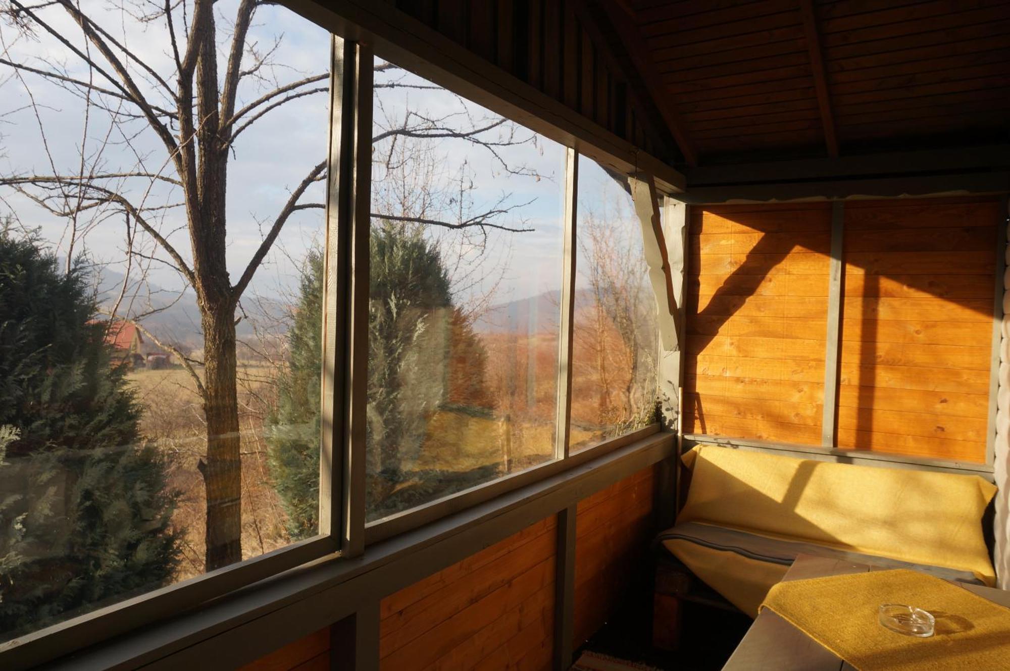 Natura Chalets Praid Zewnętrze zdjęcie