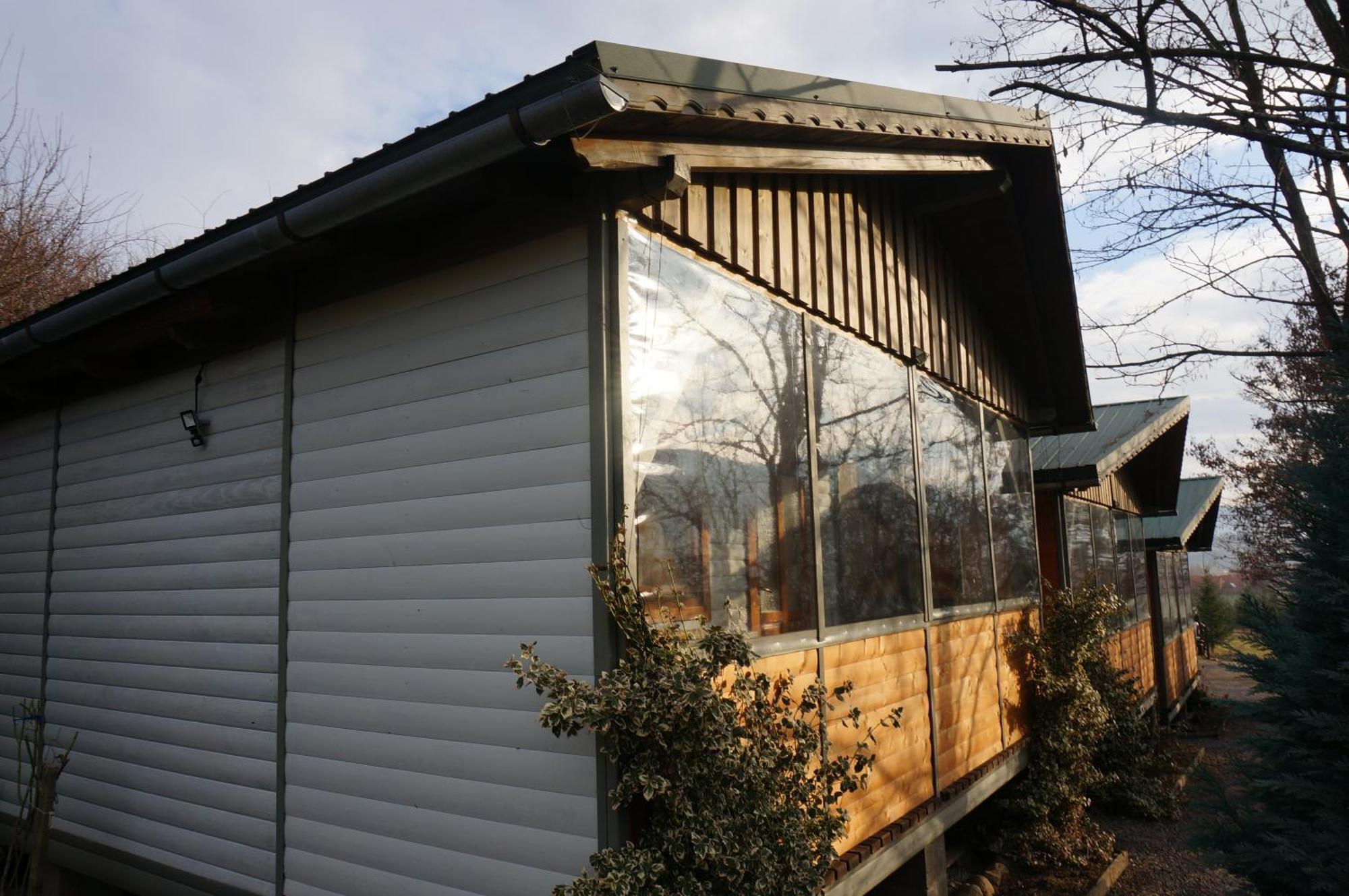 Natura Chalets Praid Zewnętrze zdjęcie